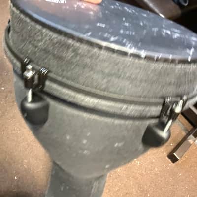 Remo Djembe Skyndeep Mondo Or Designer Series Black Earth image 12