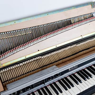 1979 Rhodes Suitcase 73 Mk II Vintage Electric Piano w/ Janus Preamp, Serviced w/ Mk I Action image 21