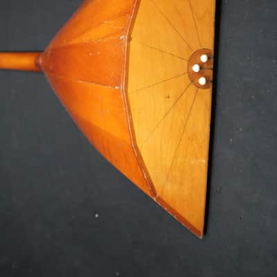 A Russian Musical Instrument called a three string Balalaika # 1 BAL image 7