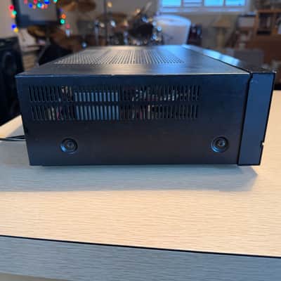 Luxman LV-110 MOS-FET Stereo Integrated Amplifier w MM MC Phono FRESH SERVICEš„ image 5