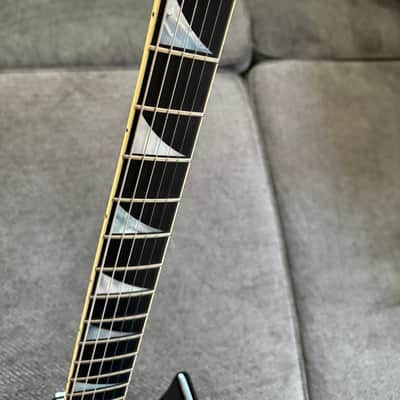 Jackson USA Dinky DK1 HSS Quilted Maple Top Tobacco Sunburst Finish 1997 OHSC image 21