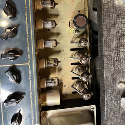 🇬🇧 VOX AC30 VINTAGE 1979 – MADE IN UK 🇬🇧Le Son Classique Anglais des Années image 11
