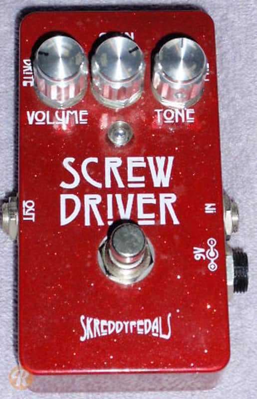 Skreddy Screw Driver image 1