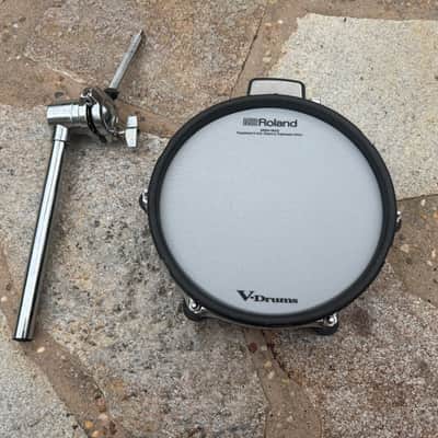 Roland PDX-100 V Dual Trigger Drum Pad pdx100 w / MDH-25 ARM! image 1