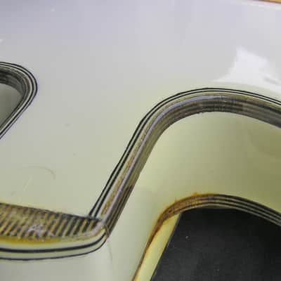 1967 Gretsch White Falcon Custom Ordered image 5