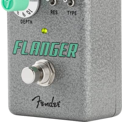 Fender Hammertone Flanger Pedal image 4