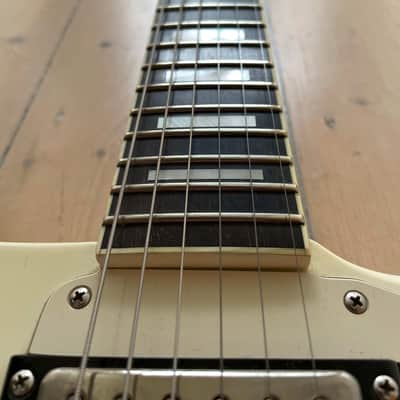 2004 Epiphone Crestwood Deluxe by Luthier Roger Daguet image 7