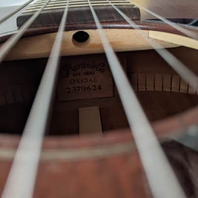Martin 0-15M - Westside Custom 2020 image 13