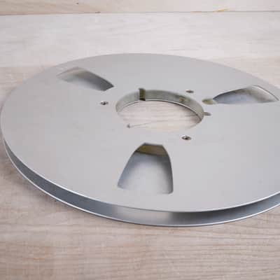Scotch 10.5" Empty Metal Reel for Reel to Reel Tape Machine image 3