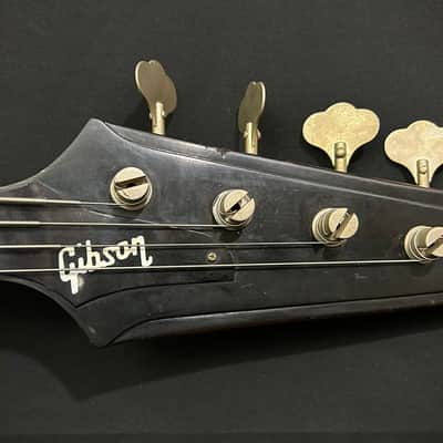 Gibson USA Vintage Thunderbird '76 Bicentennial Vintage Bartolini HI-A Pickups 1976 - Sunburst w/ Sewman Custom Bag image 13
