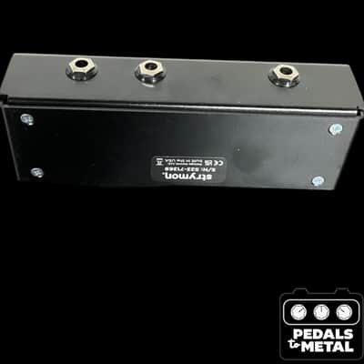 Strymon MultiSwitch Plus 2010s - Black - X16981 image 7