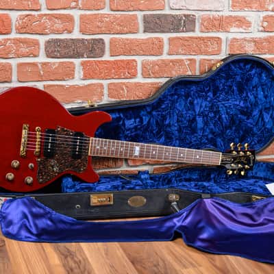 Gibson Centennial Series 100th Anniversary Les Paul Special Cherry 1994 w/OHSC image 2