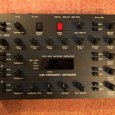 Yorick Tech LFE - Low Frequency Expander with CV image 1