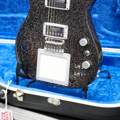 MANSON MA EVO Midi Sus HoloSparkle + Hardcase image 13
