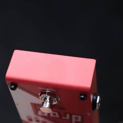 DigiTech Drop Compact Polyphonic Drop Tune Pitch-Shifter Effect Pedal w/Adapter image 10