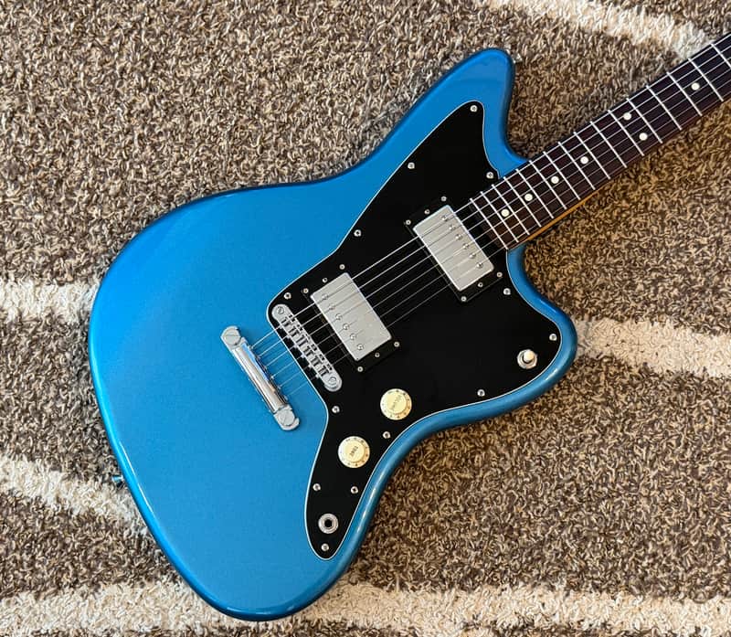 Fender MIJ Adjusto-matic Jazzmaster HH | Reverb
