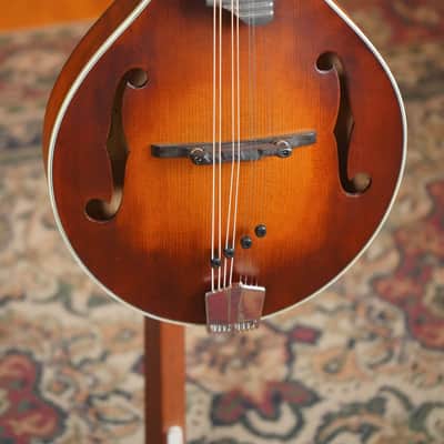 *New 2026 Model* Eastman MD305 Wide Nut A-Style Mandolin #1183 image 4