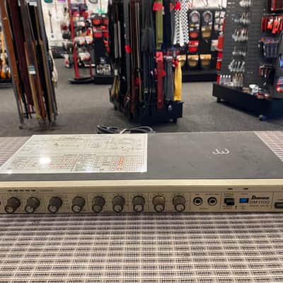 Ibanez DM1100 Digital Delay Effects Processor image 2