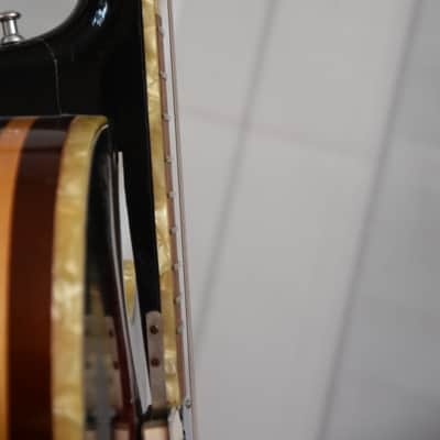 Hüttl Opus 61 – 1960s German Vintage Archtop Jazz Guitar / Gitarre image 13
