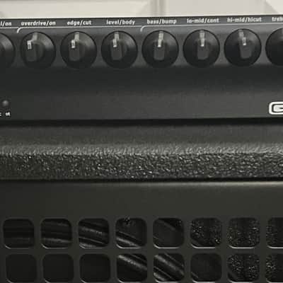 Gallien-Krueger Fusion 800s with 212-IV cabinet - PACKAGE DEAL! image 10