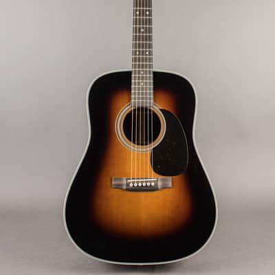 Martin D-28 2023, Shadetop image 5