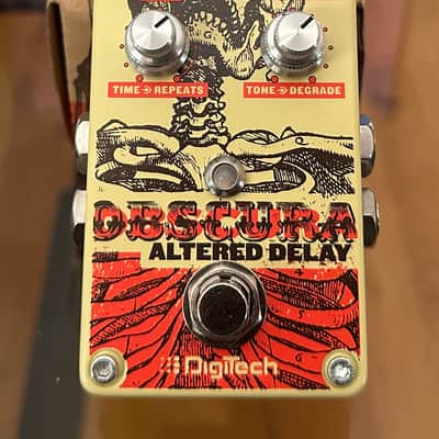 DigiTech Obscura Altered Delay | Reverb
