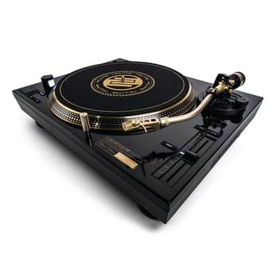 Reloop RP7000 MK2 Direct Drive High Torque Turntable in Black image 6
