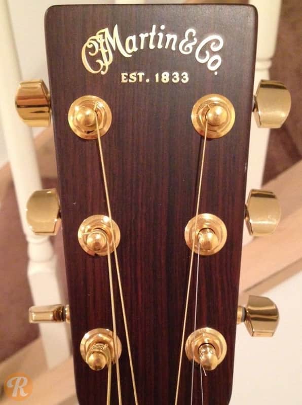 Martin 000MMV Natural 2012 image 3