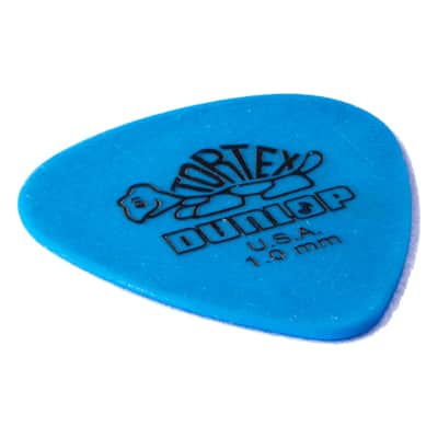 Dunlop Tortex Guitar Picks 1,00 Pack of 12 - Set of Picks image 5
