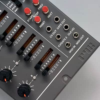 RYK Modular 100M M185 Sequencer Module image 2