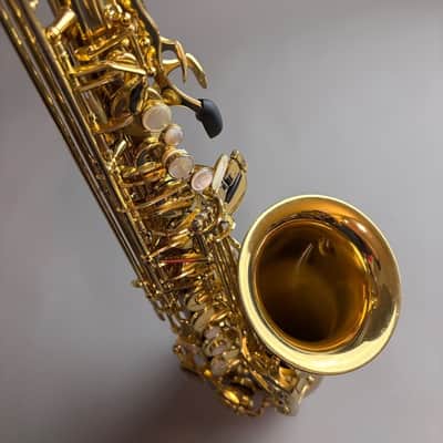 H. Selmer SA80Ⅱ Jubilee W/E GL Alto Sax image 9