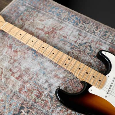 Lentz Reseve Strat 3-Tone Sunburst (Mint Condition) image 5