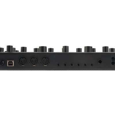 Norand Mono V1 Analog Desktop Synthesizer [USED] image 4