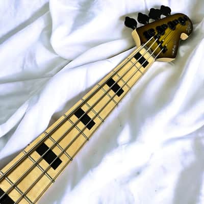 Sandberg Cal. TM-4 SuperLight, Tobacco Burst / Maple *6.9 Lbs. On Order, ETA May 2027 image 8