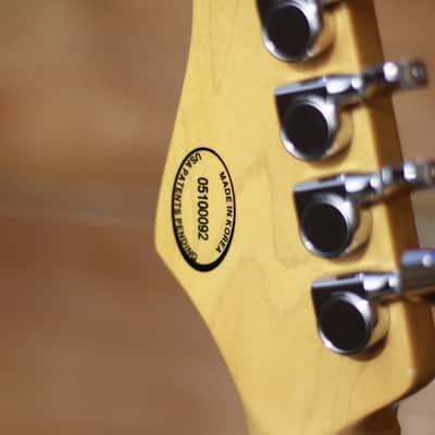 Line6 Variax 600 - Sunburst image 11