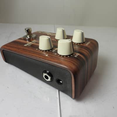 LR Baggs Align Series Reverb Acoustic Guitar Effects Pedal Free USA Shipping image 3