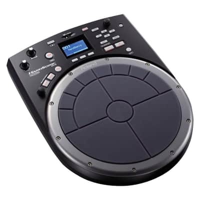 Roland HPD-20 Digital Hand Percussion Instrument, 3 Inch (HPD-20), Multicolor