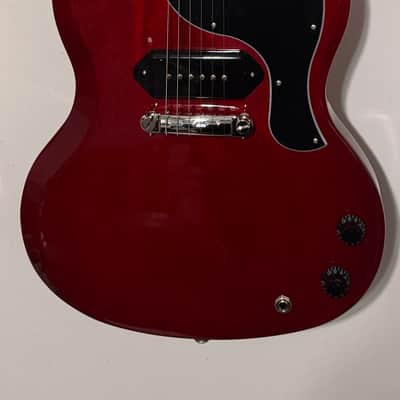 Gibson SG Junior 2025 - Vintage Cherry image 1