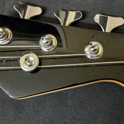 Peavey Bass G-Bass Holoflake White image 7