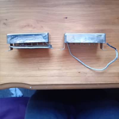 Gibson Custombucker pickups 2024 - Nickel image 4