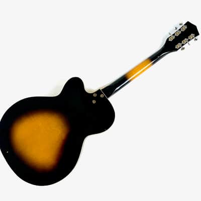 Kay K763 Swingmaster 1960's Sunburst image 4