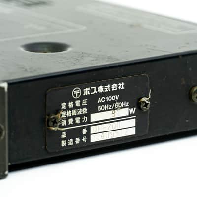 Boss DE-200 – Vintage Rackmount Digital Delay with Awesome Delay Hold Function image 5