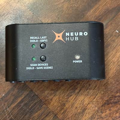 Source Audio Neuro Hub 2019 - Black image 3