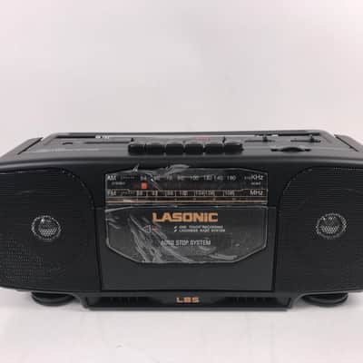 Lasonic TRC-392 Vintage Boombox Brand New image 2