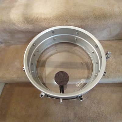 Ludwig Vintage Acrolite Aluminum Snare Drum, From 1972, Excellent Condition! image 16