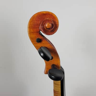 1966 Conrad U. Götz 3/4 Violin With Bow & OHSC image 8