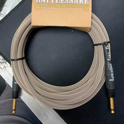 Rattlesnake Instrument Cable 15 Foot image 2