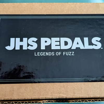 JHS Legends Series Supreme 1972 Japan Fuzz 2020 - 2025 - Black image 4