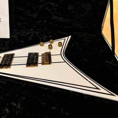 Jackson Randy Rhoads Concorde Tribute 2010 - White image 10