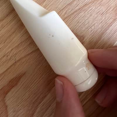 Buescher True Tone 3 Tenor Saxophone Mouthpiece image 6